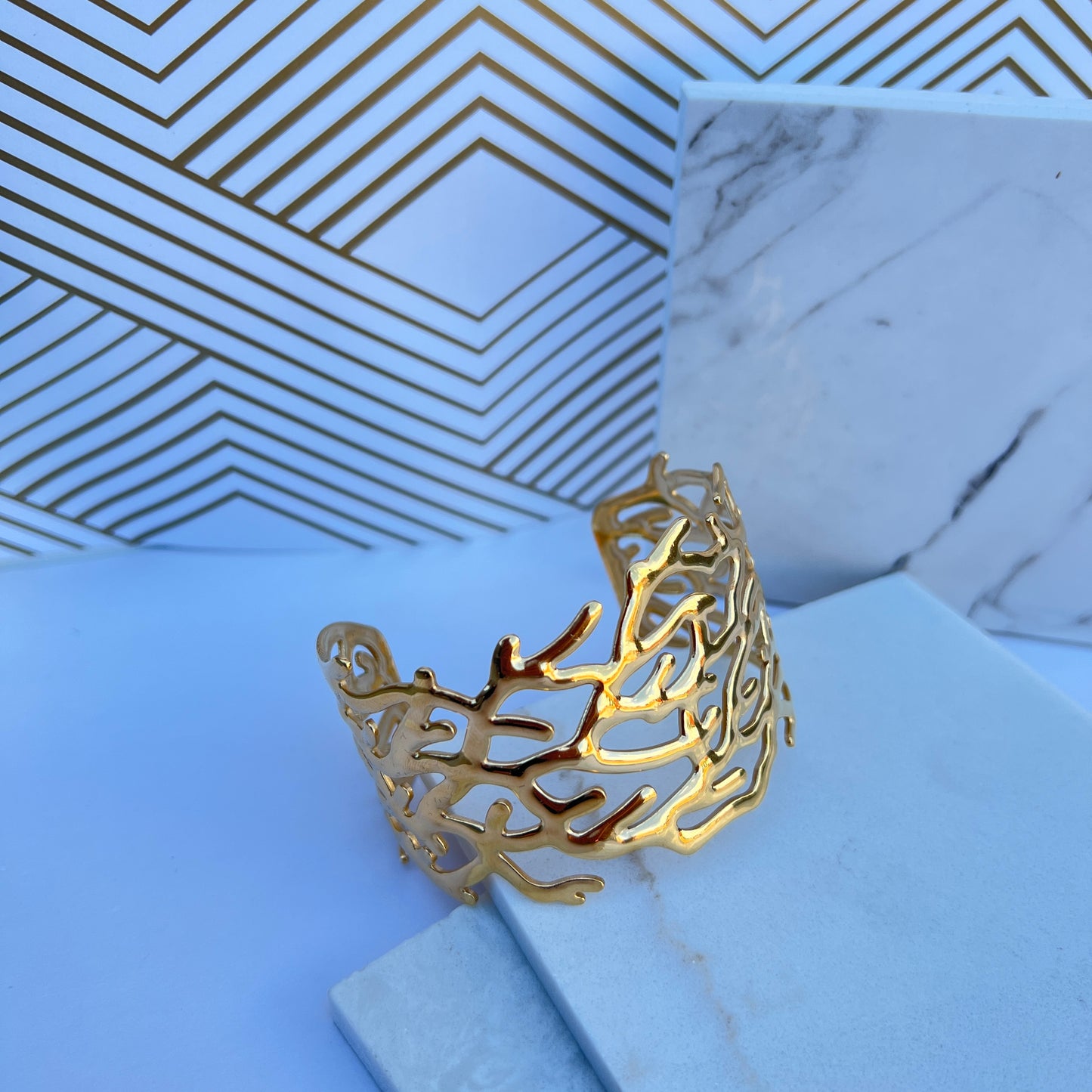 Reef Cuff Bracelet