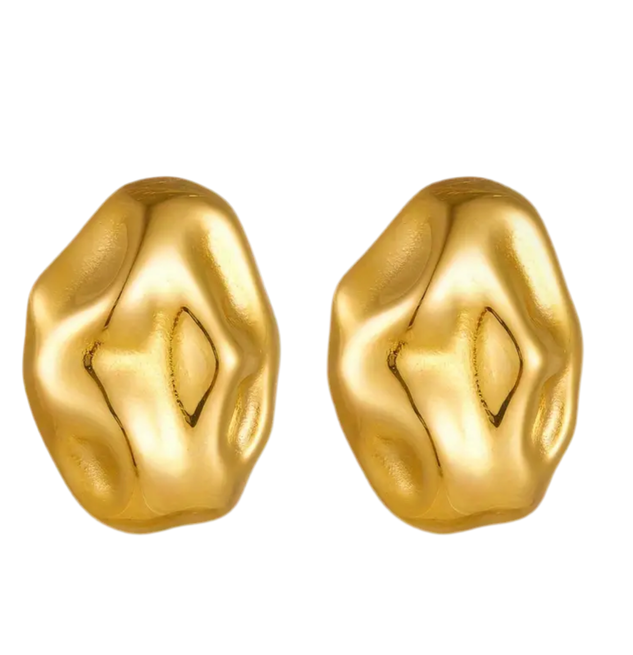 Pebbles Stud Earrings