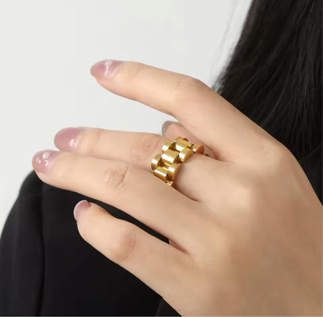 Rebecca ST ring