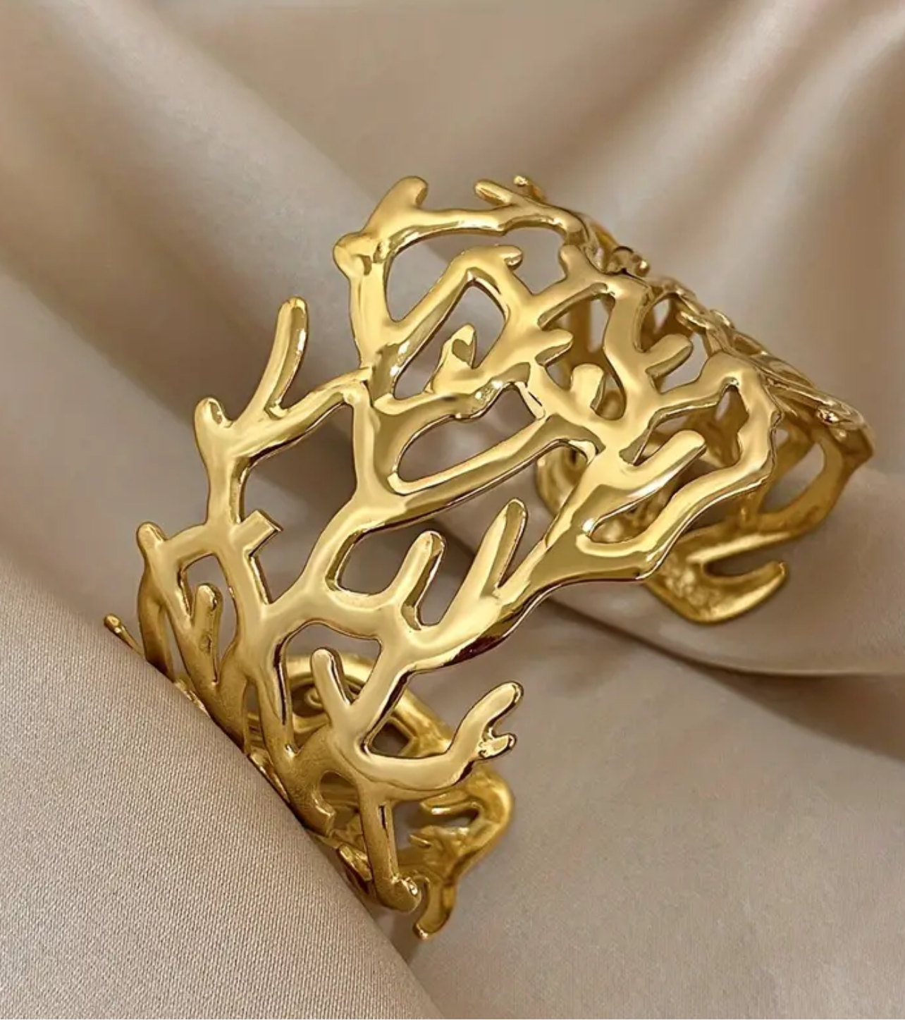 Reef Cuff Bracelet