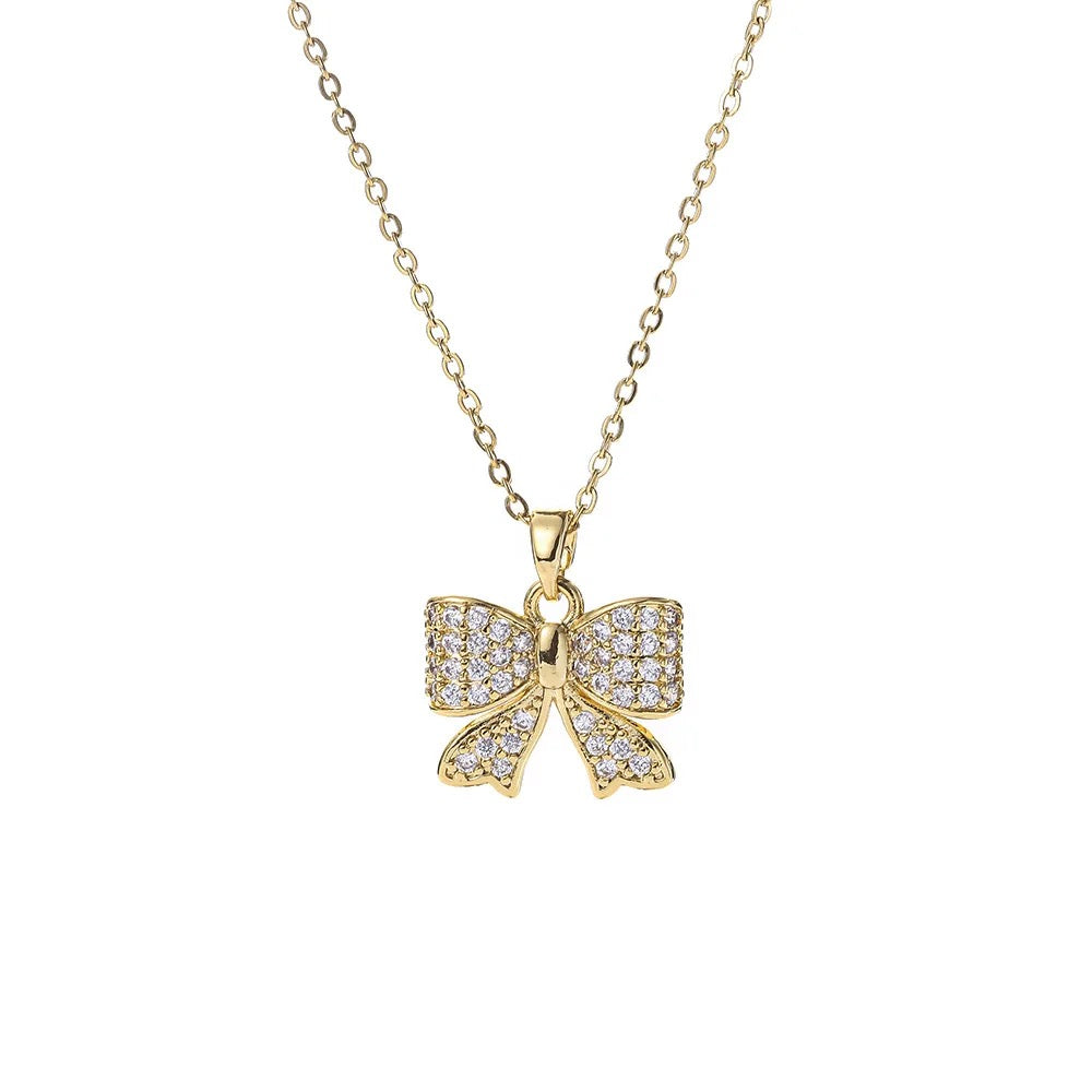 Gold Plated Necklaces