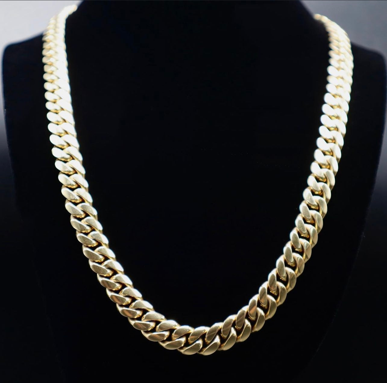 Solid Gold
