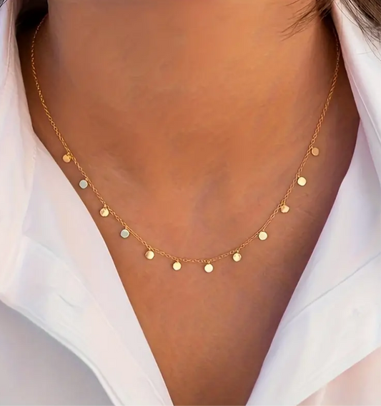Gipsy ST Dainty Necklace
