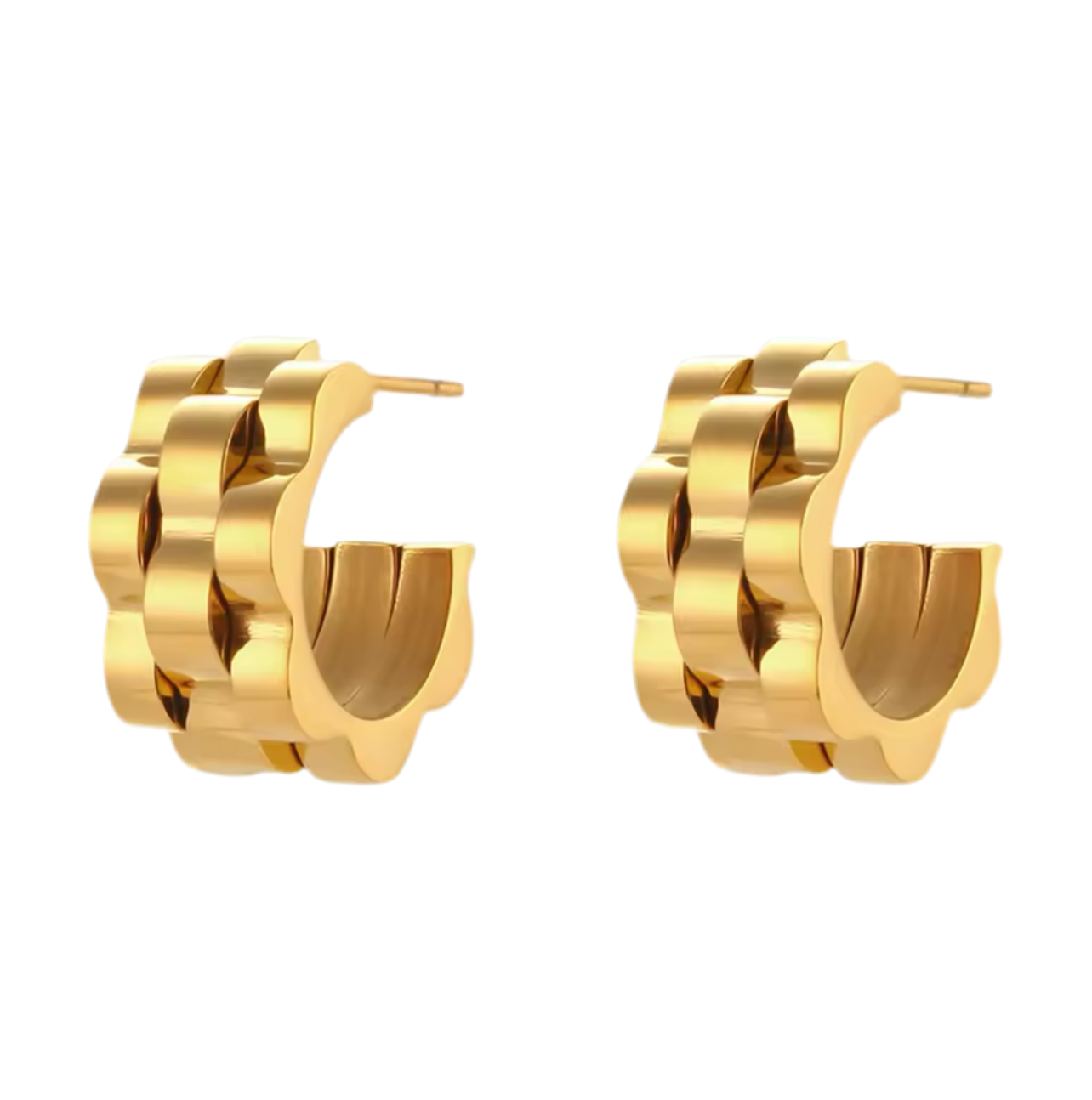 Gabriela Ear Cuffs Earrings
